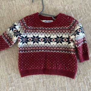 Baby Sweater